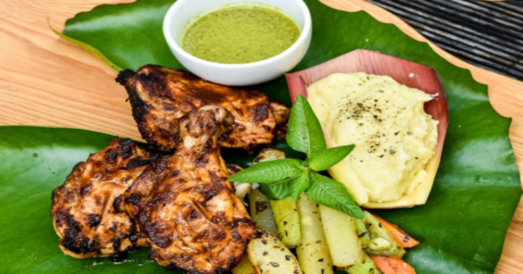 food at mermaid cafe in coxs bazar